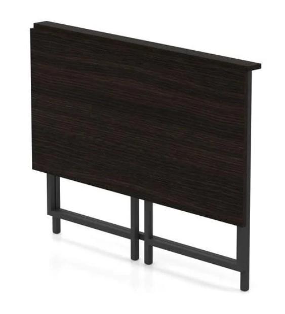 Стол-трансформер Knap Knap Spier 75х90х57 см Венге - фото 2 Стол-трансформер Knap Knap Spier 75х90х57 см Венге - фото 2