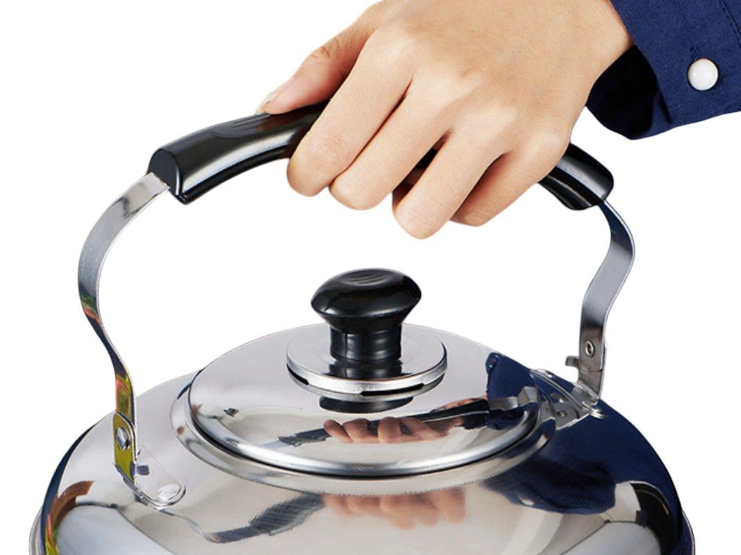 Чайник для кемпинга Kettle 4 л (GB-4) - фото 2 Чайник для кемпинга Kettle 4 л (GB-4) - фото 2