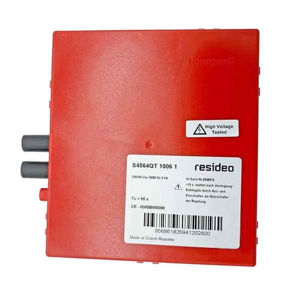 Блок розжига Honeywell S4564QT для газового напольного котла Viesmann Vitogas 050-F GS0A 7823803 (00000062654) Блок розжига Honeywell S4564QT для газового напольного котла Viesmann Vitogas 050-F GS0A 7823803 (00000062654)
