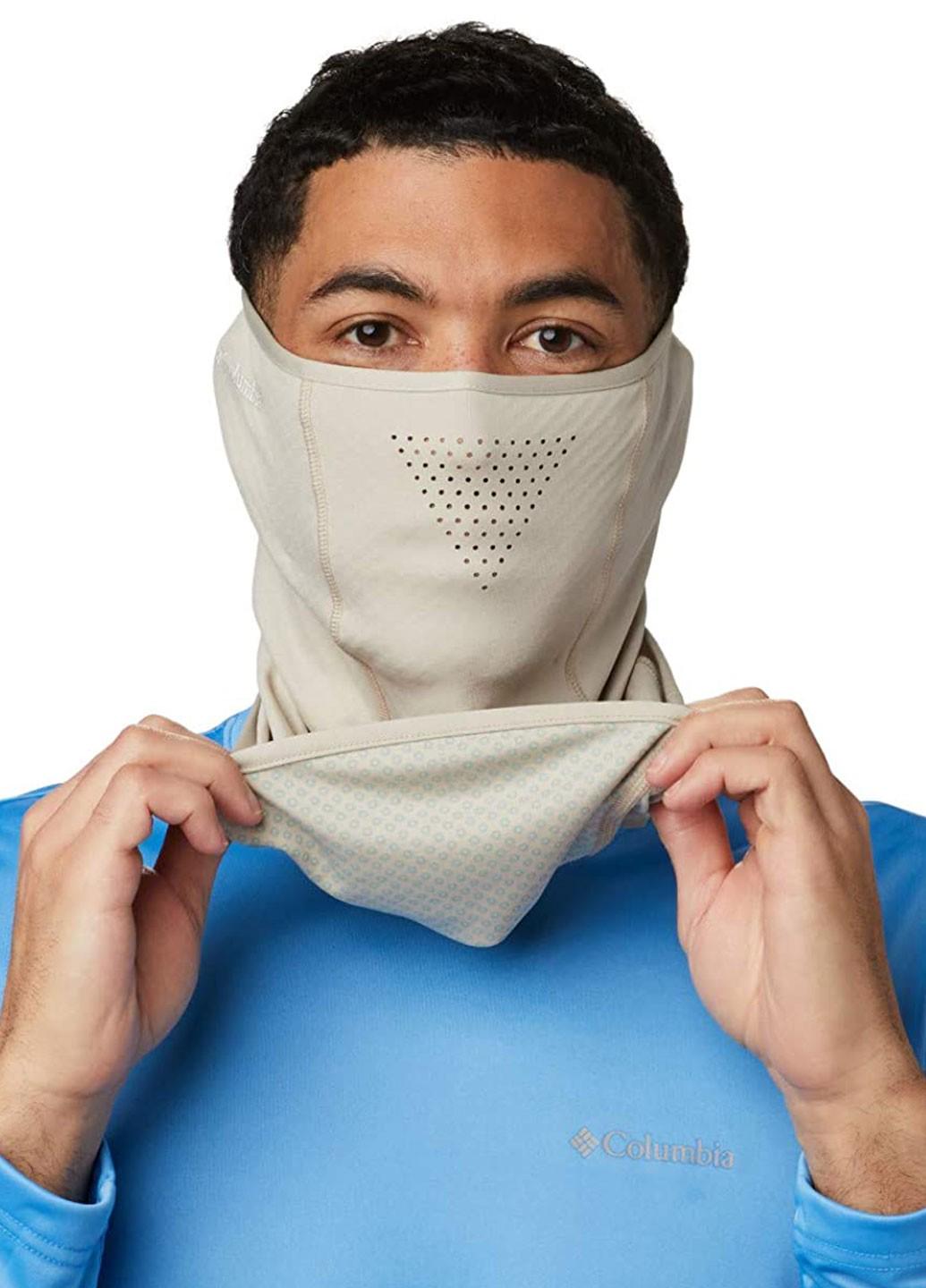 Бафф Columbia Freezer Zero II Neck Gaiter L/XL Бежевый (191455891463)