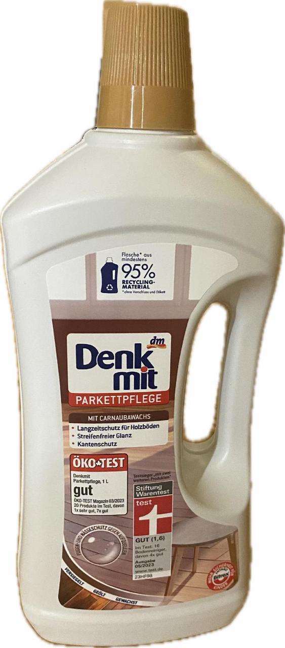 Средство для чистки паркета Denkmit 1 л (2105252268)
