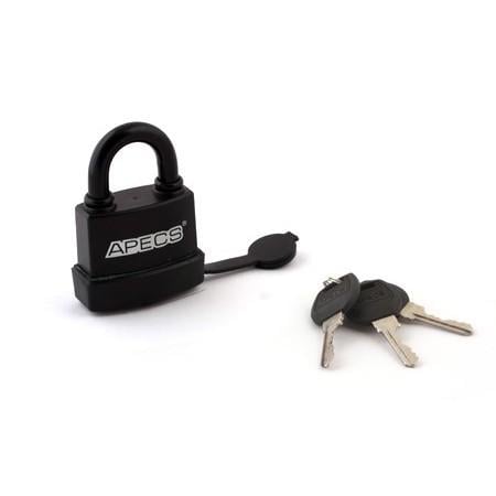 Замок навісний Apecs PDR-50-45 в гумі (1702547221)