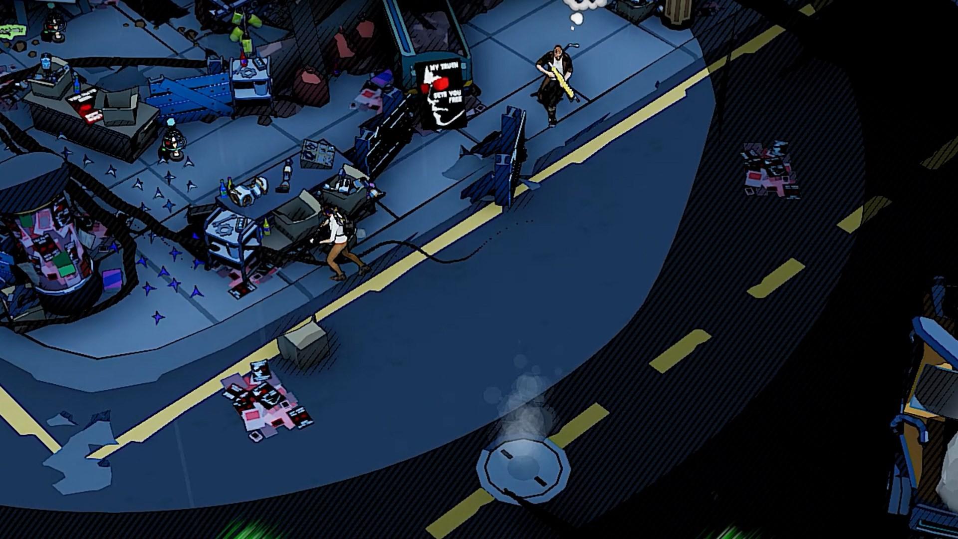 Ключ активації Space RaidersinSpace та Clumsy Rush для Xbox One/Series (59009082) - фото 2