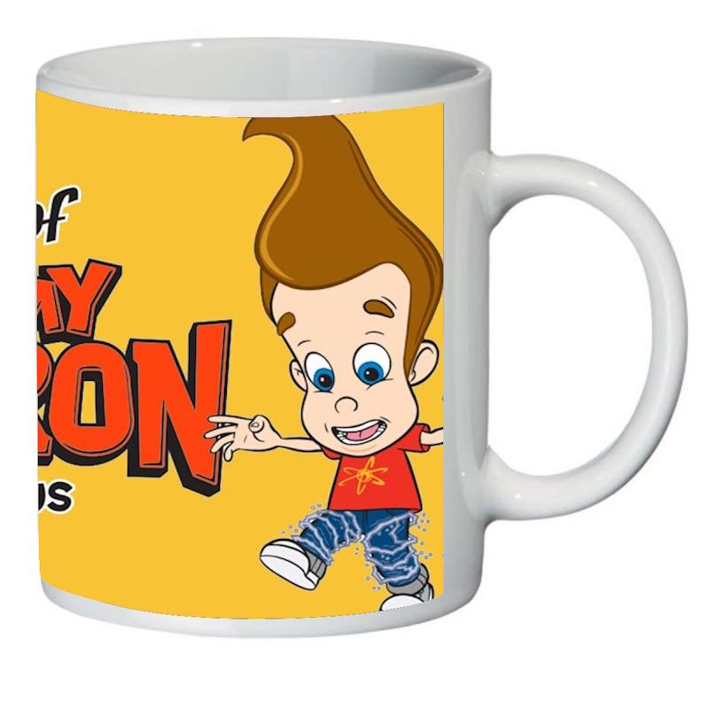 Чашка с принтом The Adventures of Jimmy Neutron-003 (2356728205)