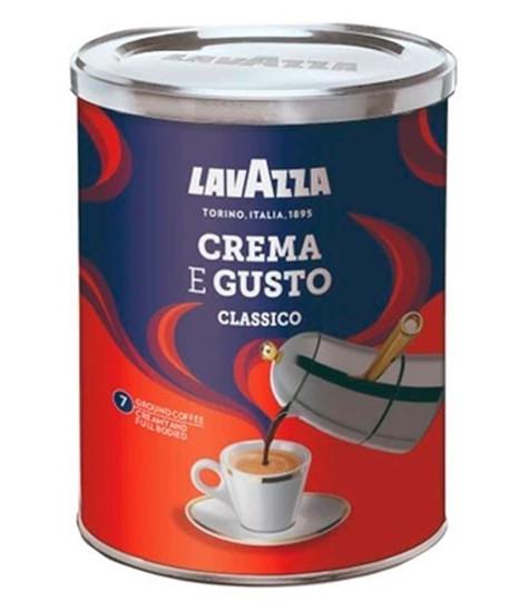 Кофе молотый Lavazza Crema e Gusto Ж/Б 250 г (1751977742) Кофе молотый Lavazza Crema e Gusto Ж/Б 250 г (1751977742)