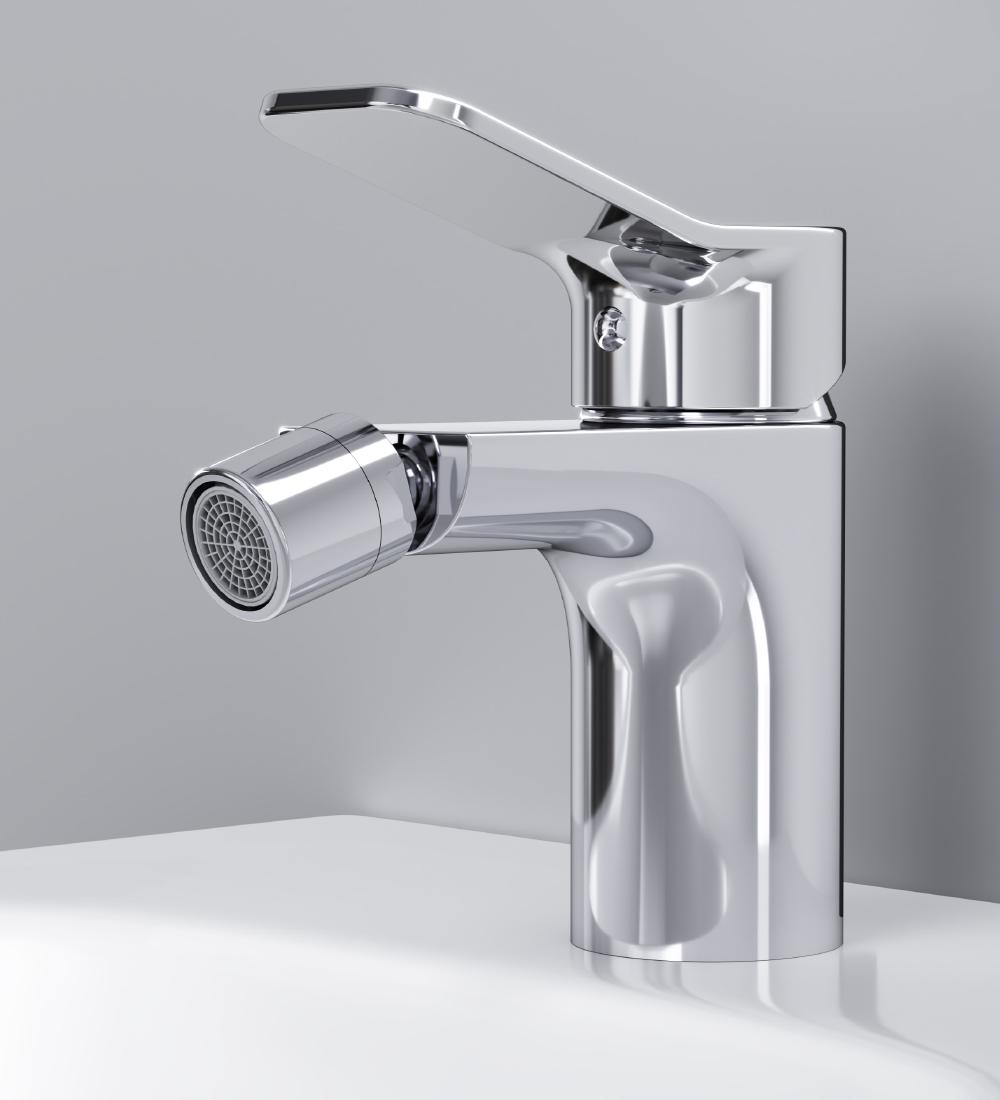 Смеситель для гигиенического душа AM.PM X-Joy на биде F85A83100 Хром (160303) - фото 6