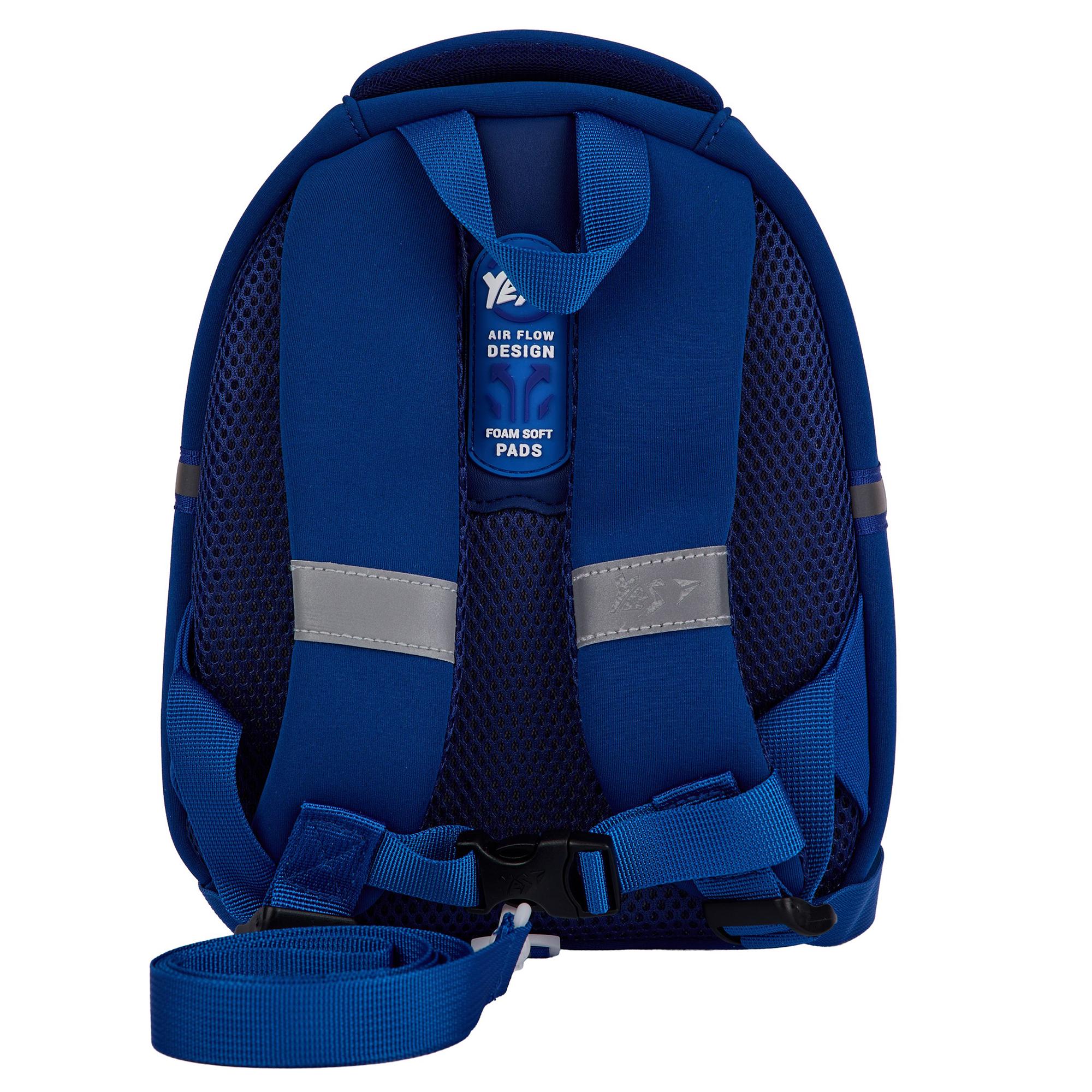 Рюкзак детский YES Racing Cars K-33 (550020) - фото 8 Рюкзак детский YES Racing Cars K-33 (550020) - фото 8