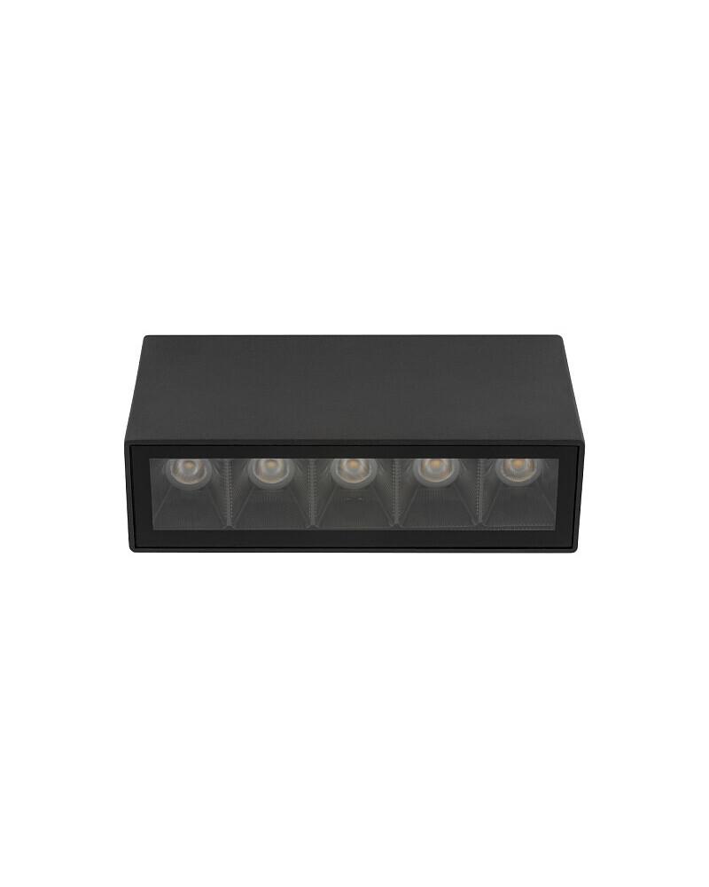 Светильник уличный Nowodvorski 11368 Nel I Led 1x5W 3000K 500Lm IP54 Bk (22361211) - фото 4