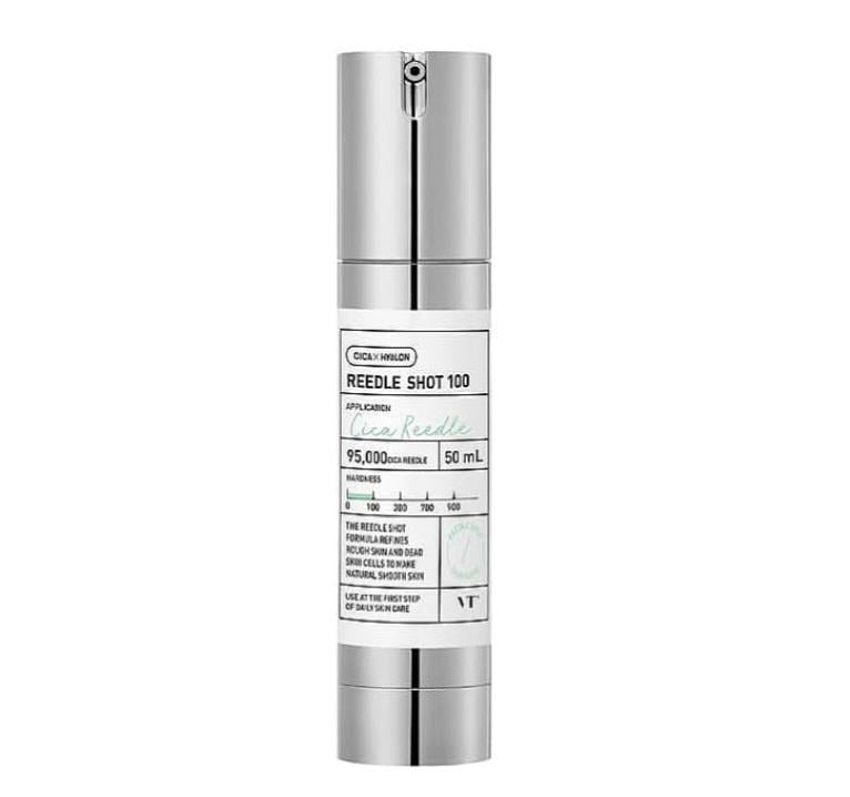 Сыворотка с микроиголками для улучшения текстуры кожи VT Cosmetics Reedle Shot 100 50 мл