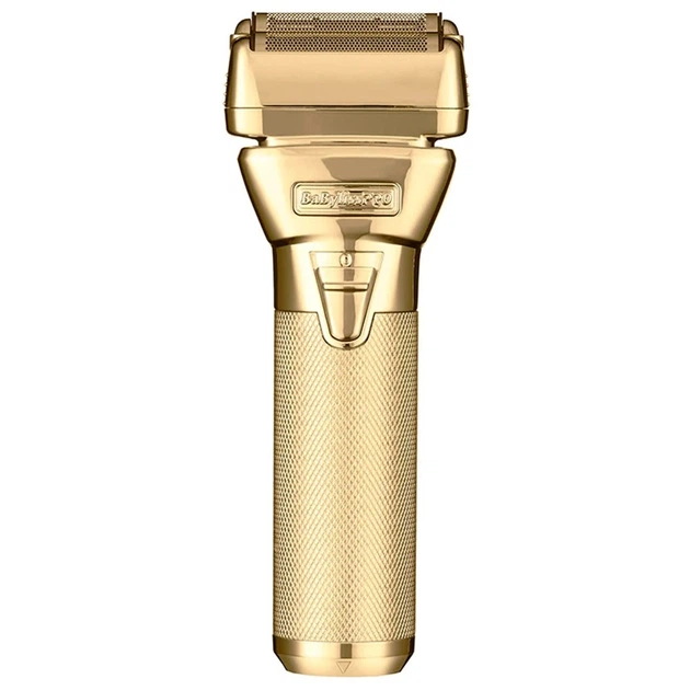 Шейвер BaByliss PRO FX79FSGE электрический Золотой (GR-05698) Шейвер BaByliss PRO FX79FSGE электрический Золотой (GR-05698)