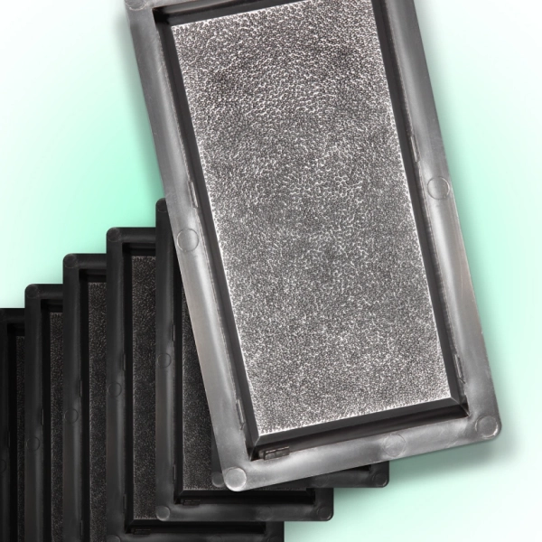 Форми для тротуарної плитки Верес-2007 Цегла шагрень 45 мм 100 шт. (1080301100-3214) - фото 1 Форми для тротуарної плитки Верес-2007 Цегла шагрень 45 мм 100 шт. (1080301100-3214) - фото 1