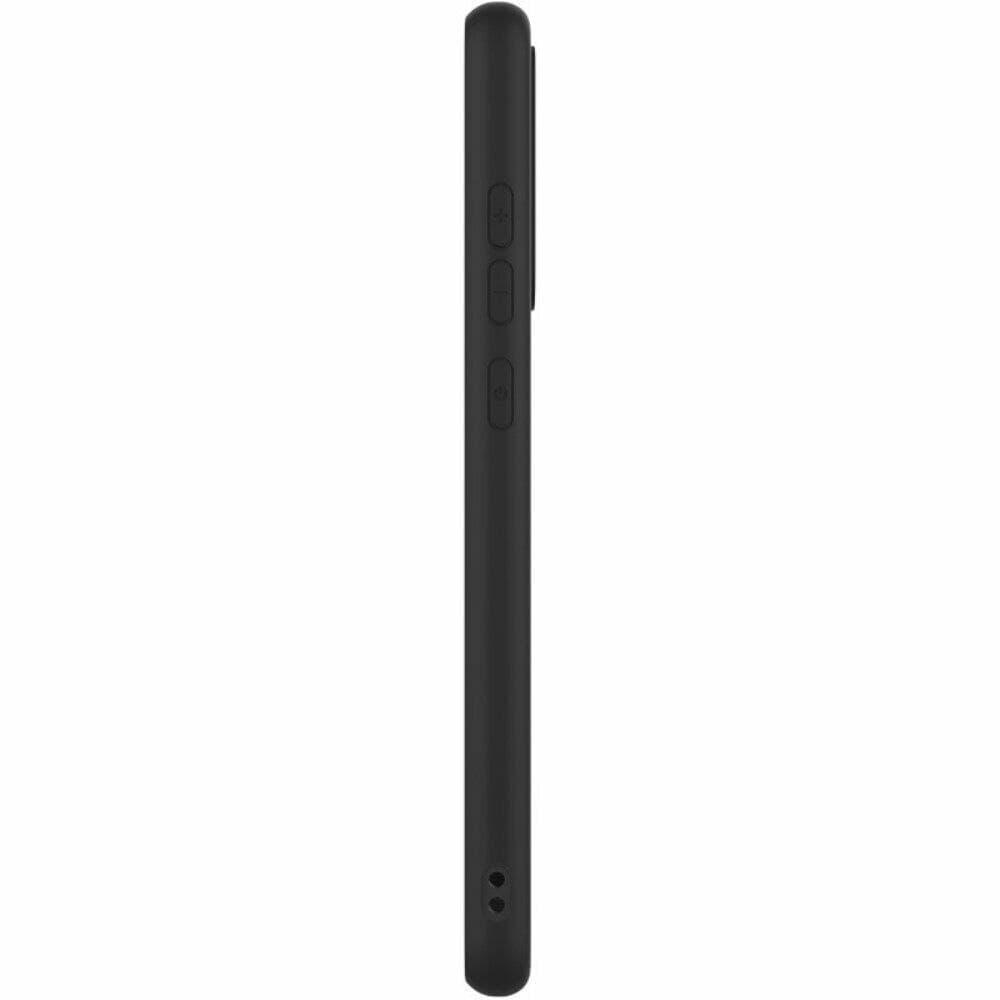 Чохол Candy Silicone для Oppo A74 Чорний (151808_1) - фото 3