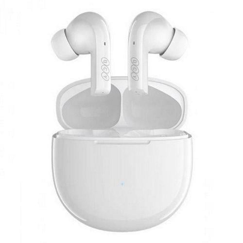 Наушники беспроводные QCY T18 White