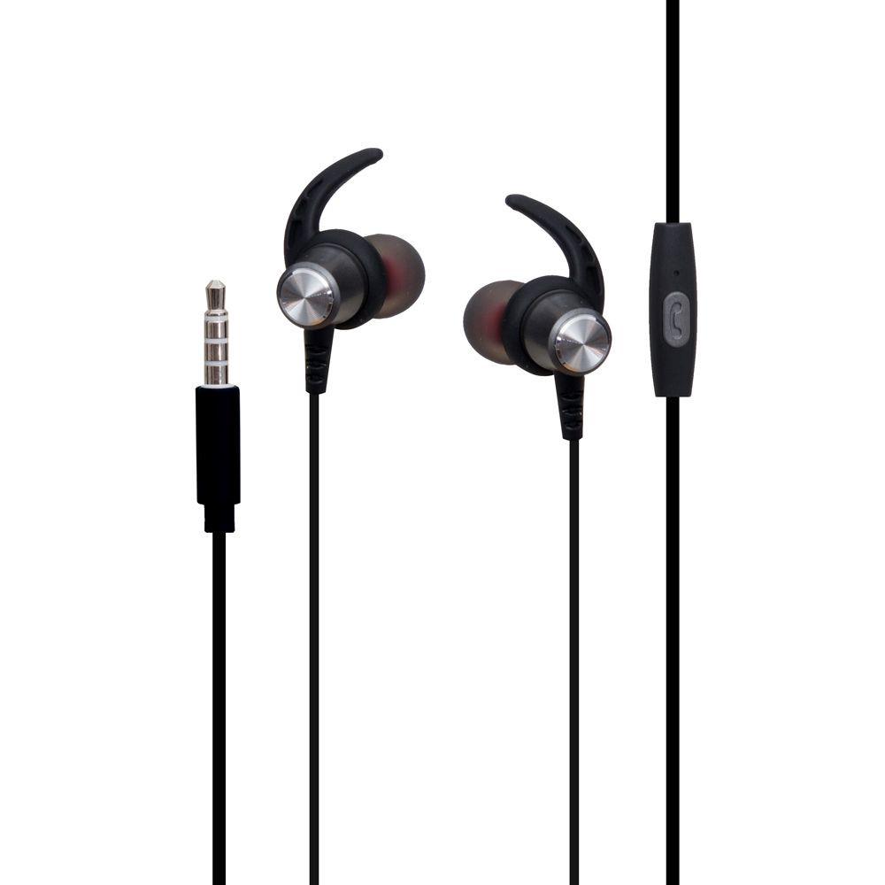 Наушники Deepbass D-SP100 Black (29caa1-13003)