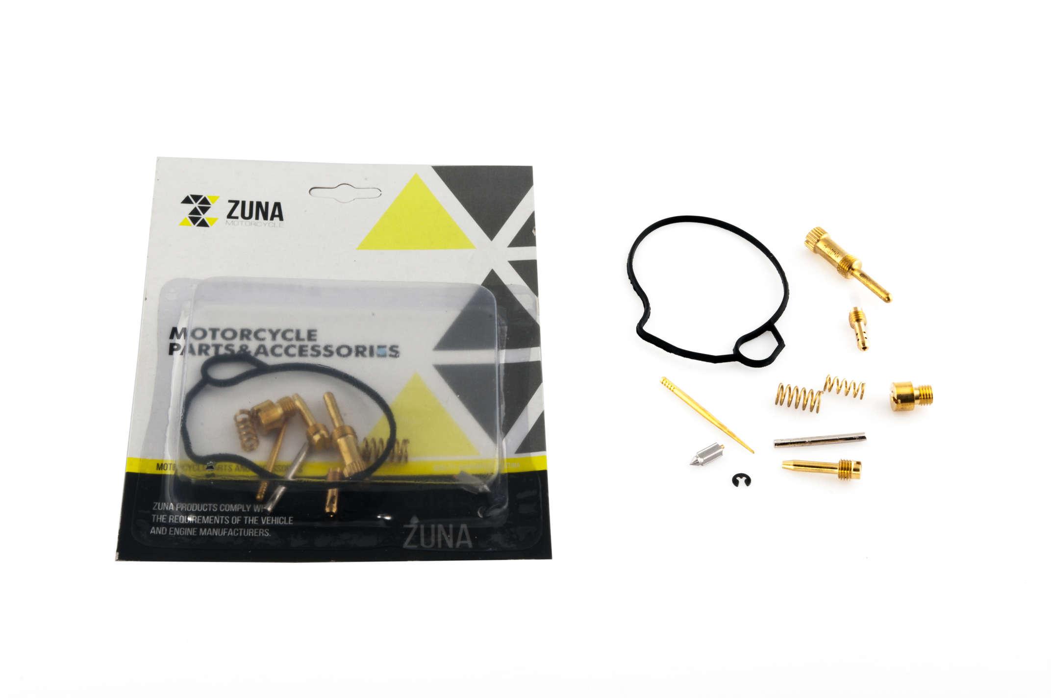 Ремкомплект карбюратора Suzuki AD50 AG50 ZUNA (R-2721)