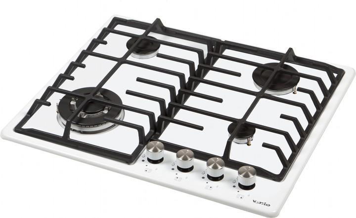 Варильна поверхня Ventolux HG640-DA3 CEST WH - фото 3 Варильна поверхня Ventolux HG640-DA3 CEST WH - фото 3