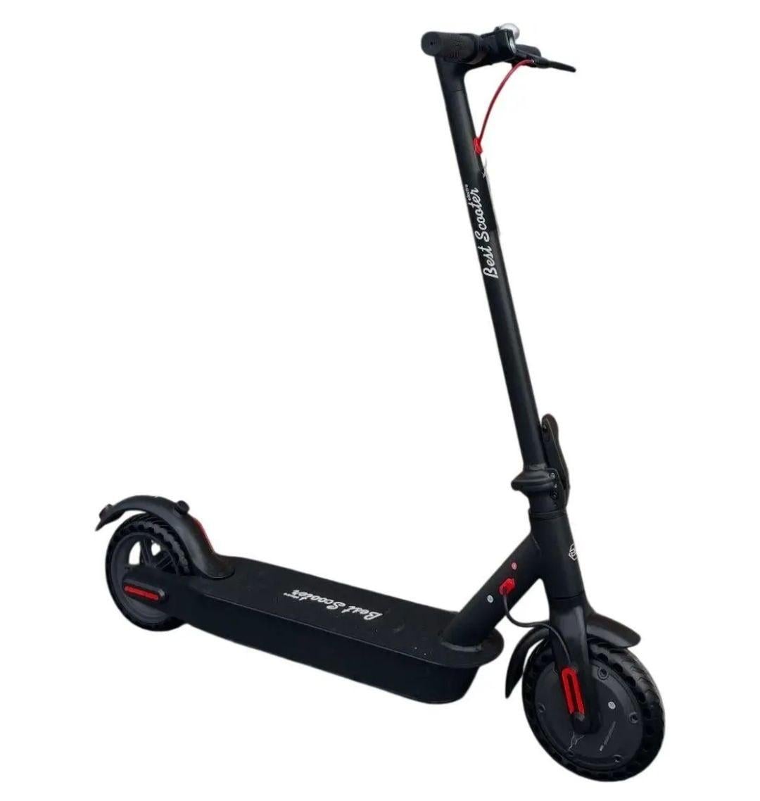 Электросамокат Best Scooter M365 Pro 600W 15Ah с перфорированными колесами