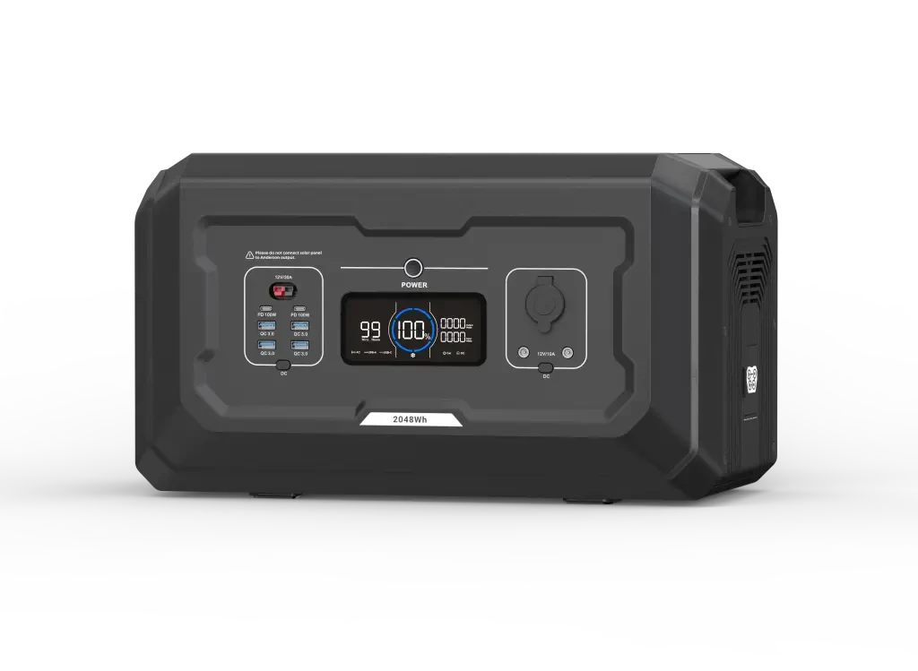 Додаткова батарея SOUOP S2-BAT 2048Wh LiFePO4 (SOUOP S2-BAT 2048Wh)