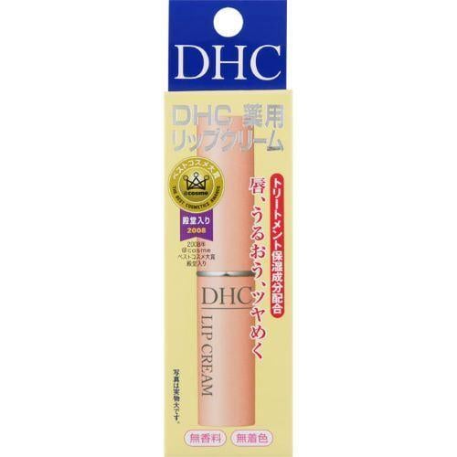 Бальзам для губ DHC Lip Cream лечебный 1,5 г (2709874171)