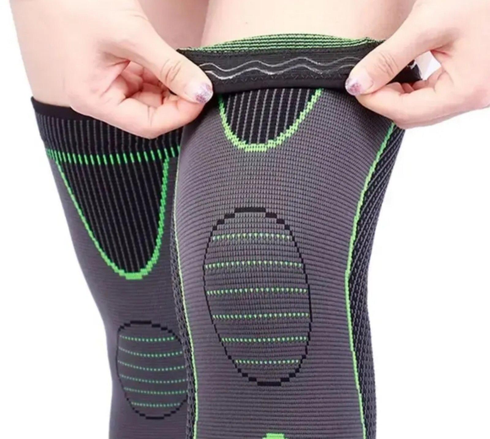 Гетры компрессионные KNEE SUPPORT XL - фото 4