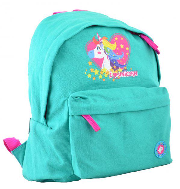 Рюкзак шкільний YES 555062/ST-30 Gold mint Рюкзак шкільний YES 555062/ST-30 Gold mint