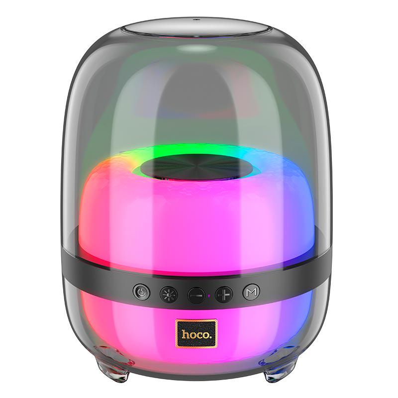 Портативна колонка Hoco Crystal BS58 (12333835)