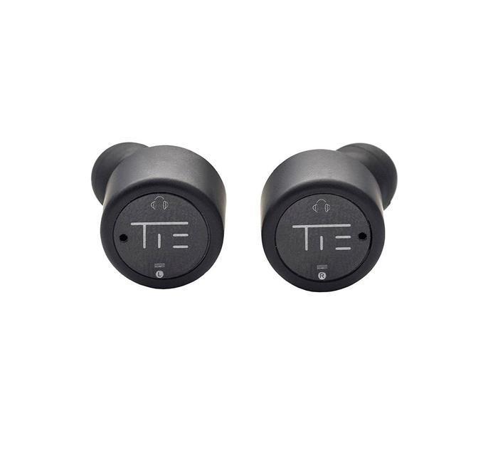 Наушники беспроводные Audio Truly Earphone Black (007448)