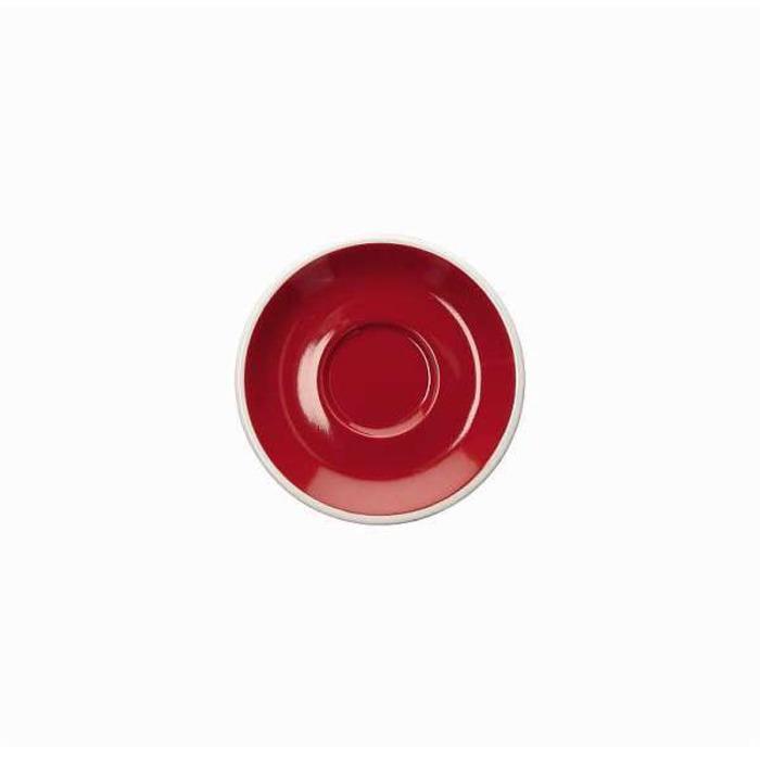 Блюдце Tognana Albergo 14 см Rosso (AL006140798)