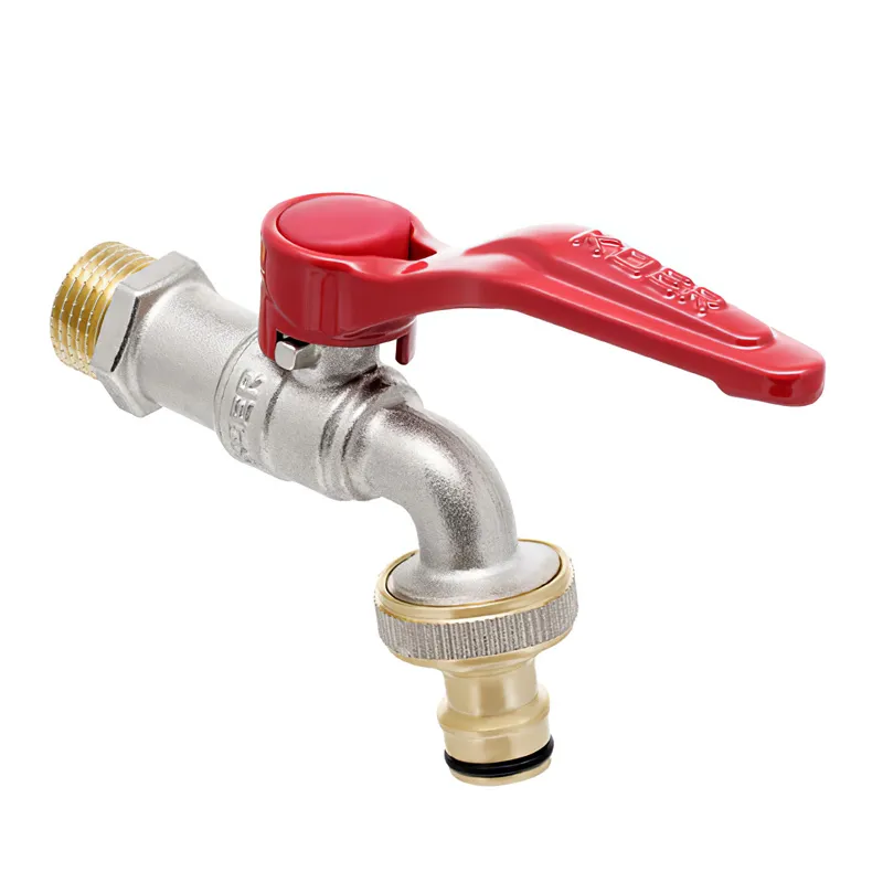 Кран для полива KOER KR.247 1/2" латунь (OL-KR3196)