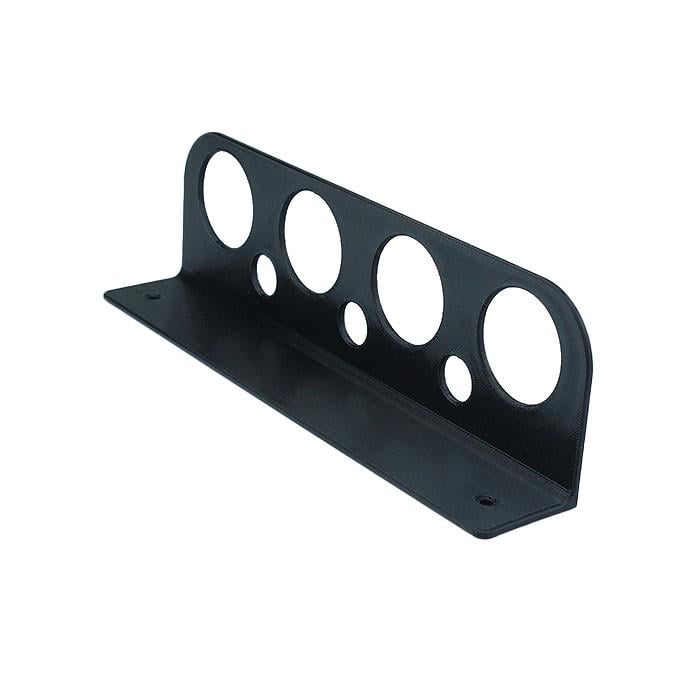 Держатель для 4 удочек настенный/потолочный (28016) - фото 2 Держатель для 4 удочек настенный/потолочный (28016) - фото 2