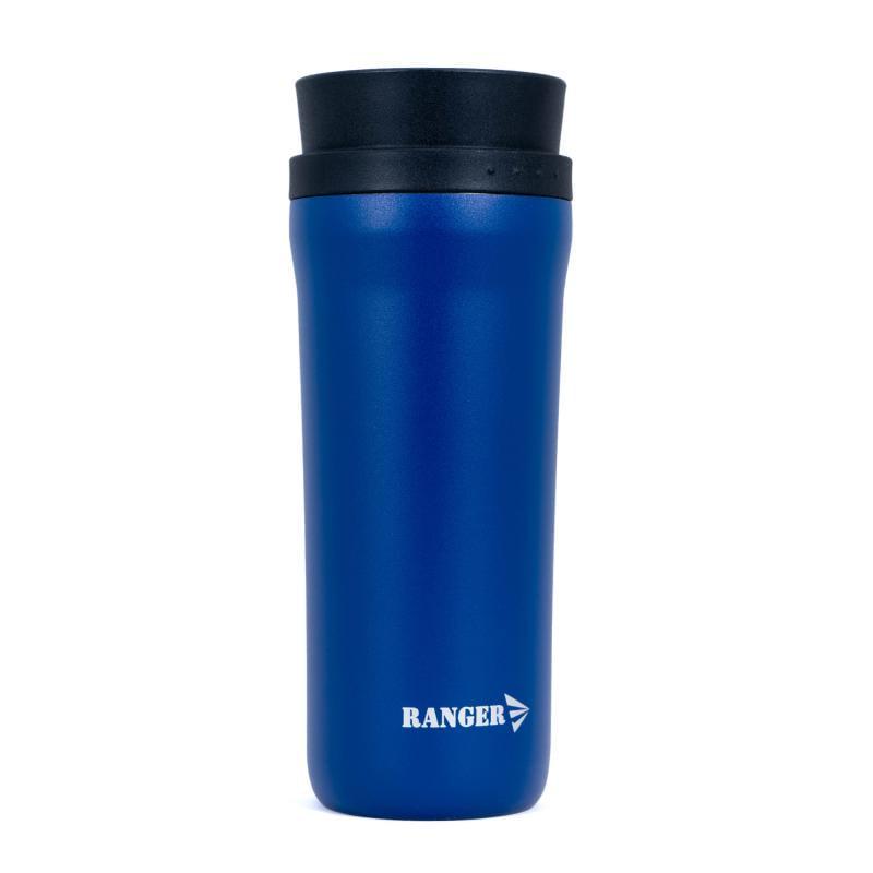 Термокружка Ranger Lux 0,48 л Black (21416)