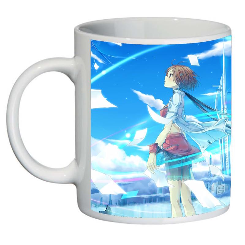 Чашка с принтом Мейко Meiko M 006 (2181712423)