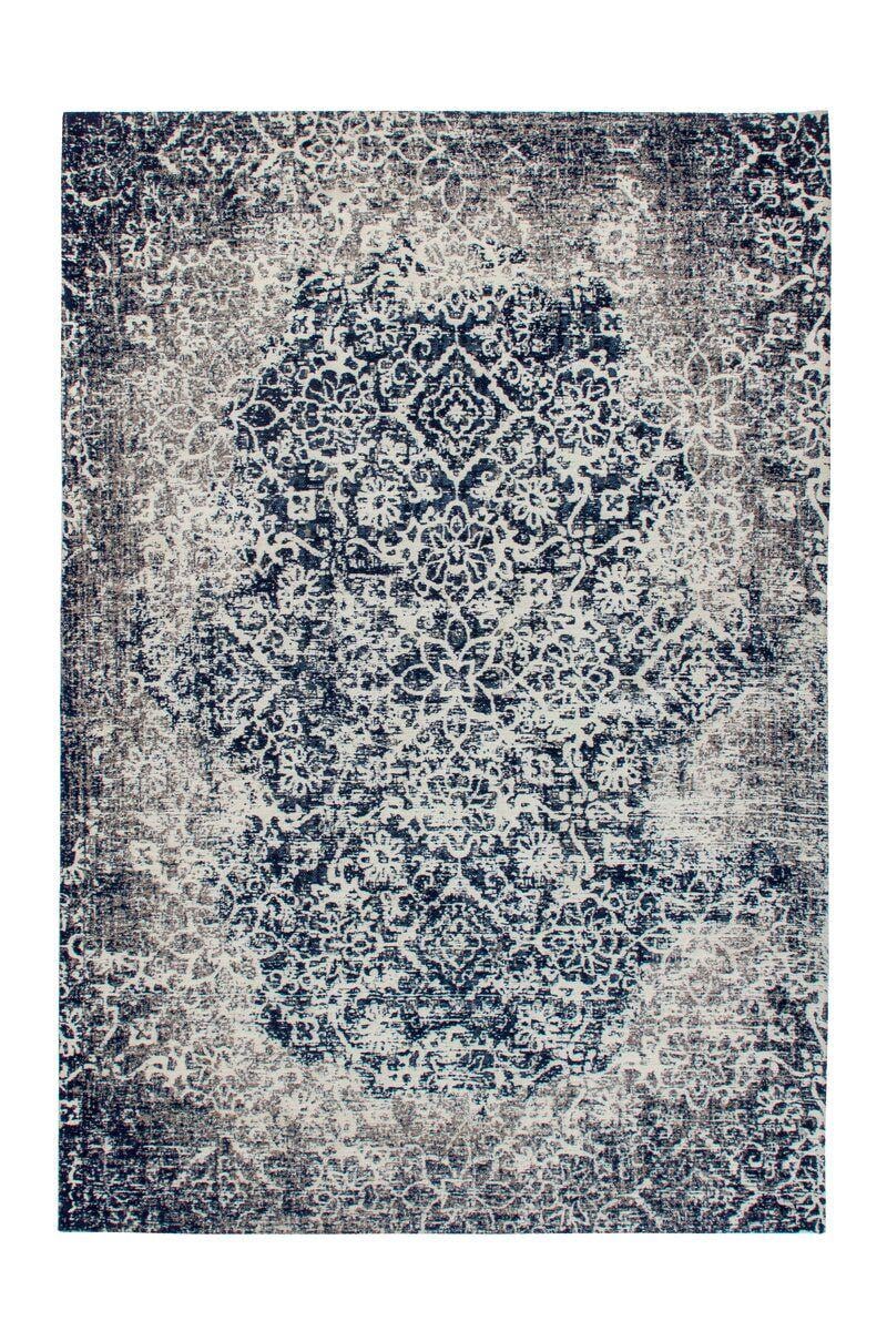 Жаккардовый ковёр с плоским ворсом Kayoom River 140 Серый/Разноцветный (5CEFW-80-150)