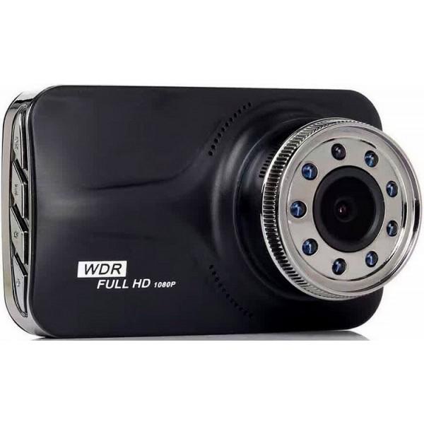 Видеорегистратор DVR Blackbox Carcam T639 1080Р с ночной съемкой (1167) - фото 3