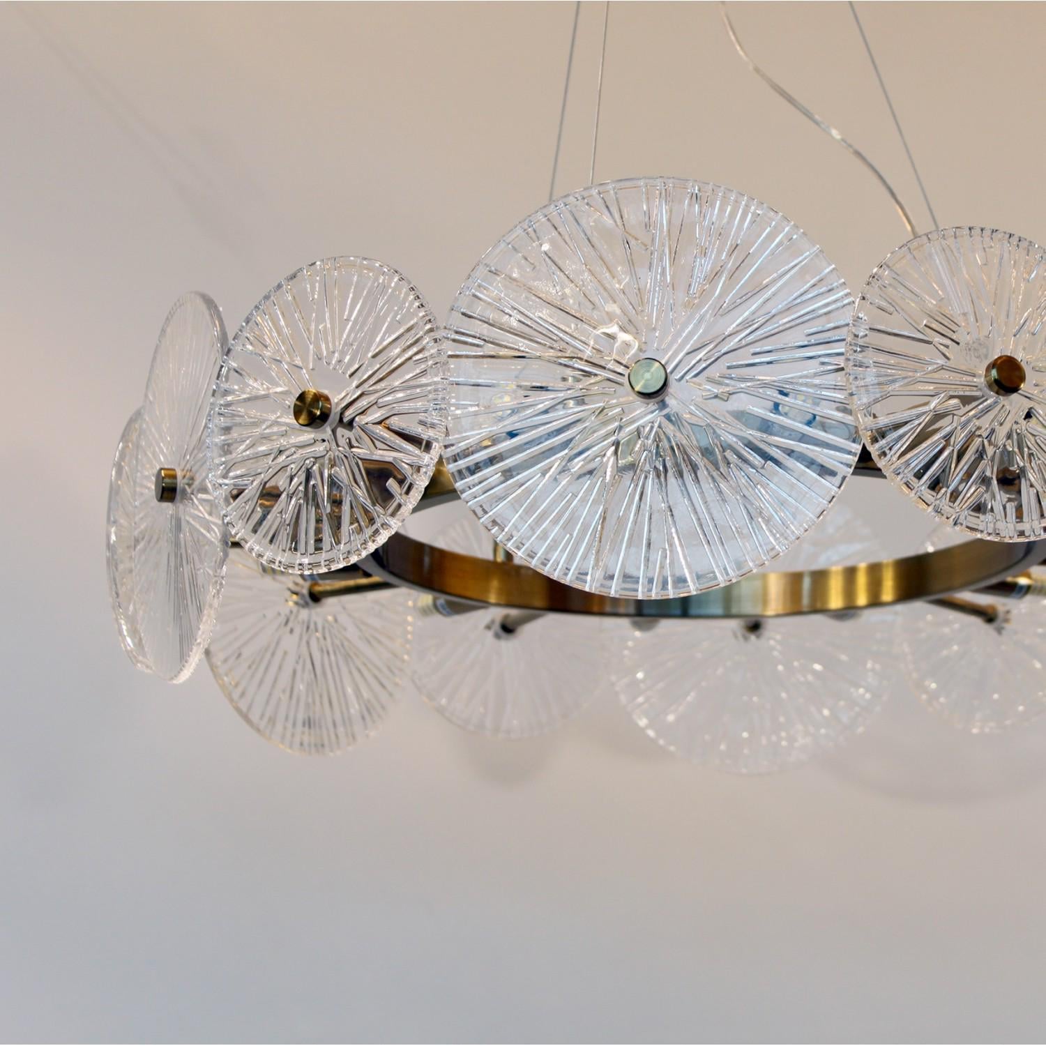 Люстра Friendlylight Aster S (FL5108) - фото 2