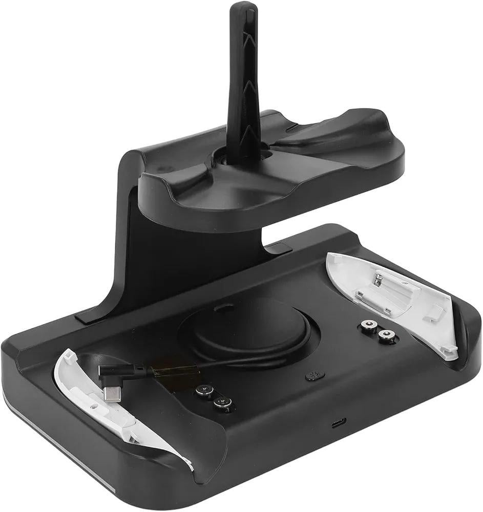 Зарядна станція для VR-шолома та контролерів Goodstumbler VR Charging Stand з RGB-підсвіткою (31726240)