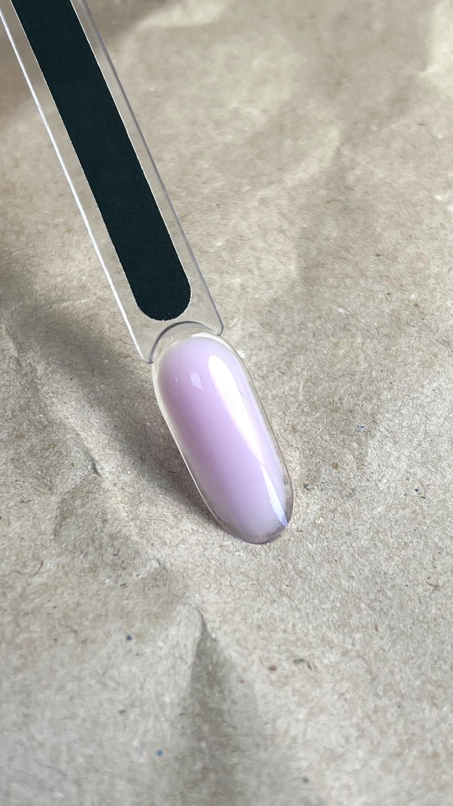 Гель для наращивания ногтей твердый FLEX Builder Gel French 15 мл Nika 3 (2010638083977)