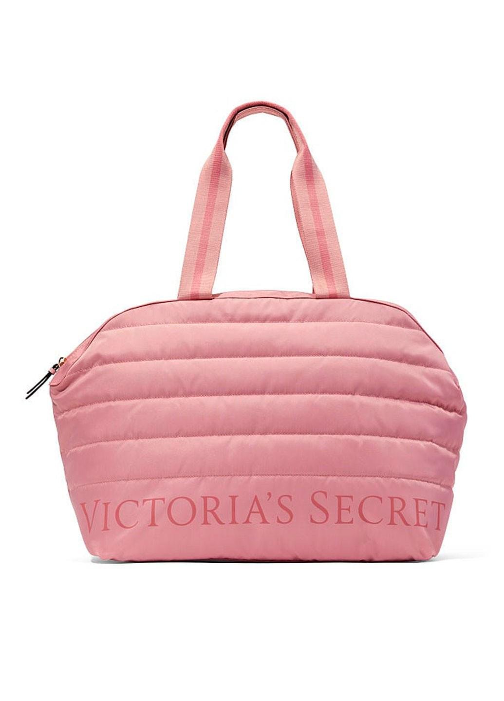 Сумка Victoria's Secret 40х33х16 см Розовый (608000416152QBSOS)