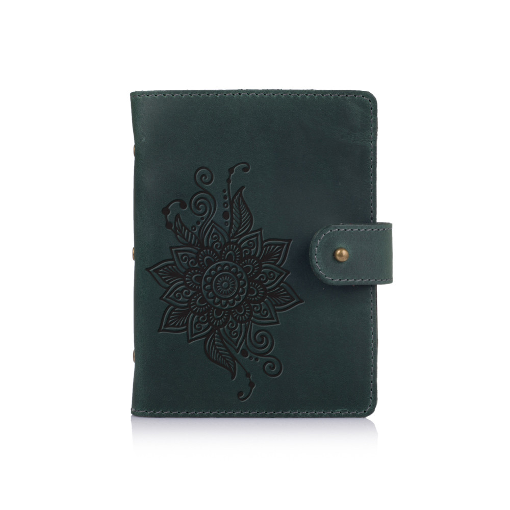 Картхолдер HiArt CH-06 Shabby Mehendi Classic Alga (CH-06-S19-5920-T006)