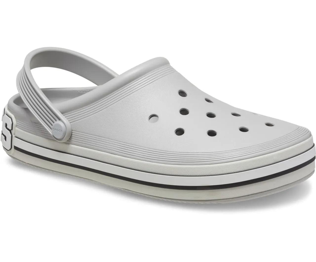 Сабо Crocs Off Court Logo Clog M13 р. 46/30,5 см Atmosphere (209651-M) - фото 2