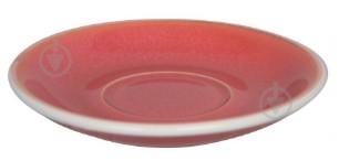 Блюдце Loveramics 14,5 см Розово-красный C088-149BBE