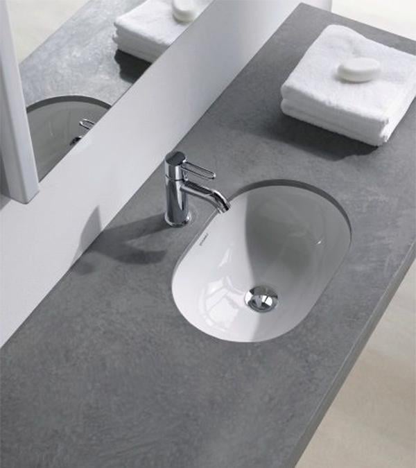 Умывальник врезной Villeroy&Boch O.NOVO 41626001 600x350x215 мм Белый (82144) - фото 4 Умывальник врезной Villeroy&Boch O.NOVO 41626001 600x350x215 мм Белый (82144) - фото 4