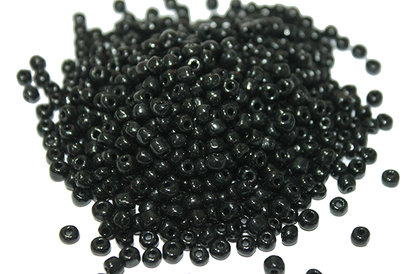 Бисер 100 г крупный 6/0 49