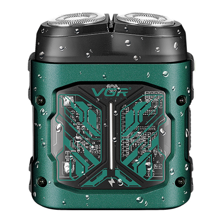 Электробритва VGR V-344 Green (28870170)
