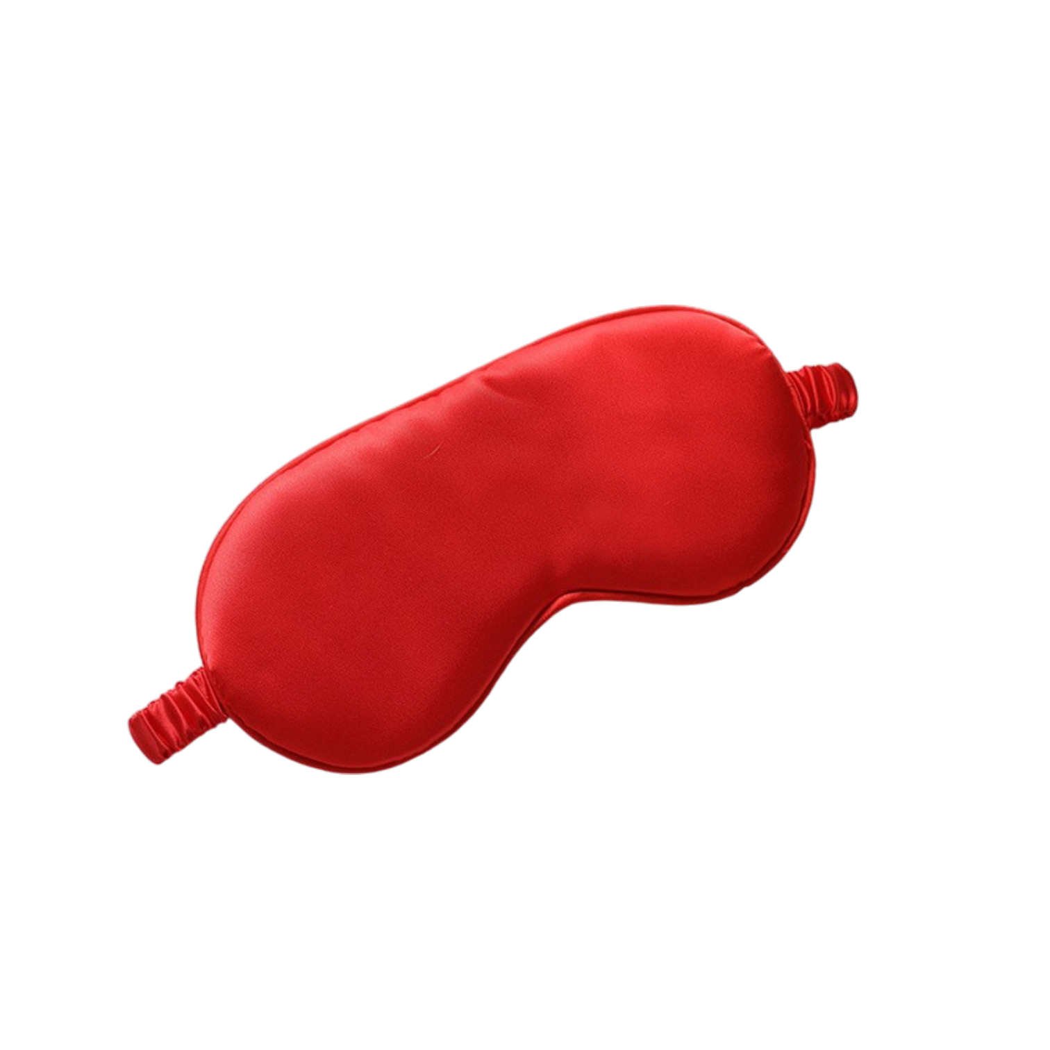 Маска для сна GDragon Home шелковая Красный (58_3_0_7)