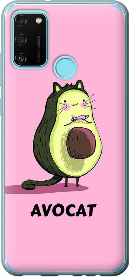 Чехол на Huawei Honor 9A Avocat (4270u-1900-42517)