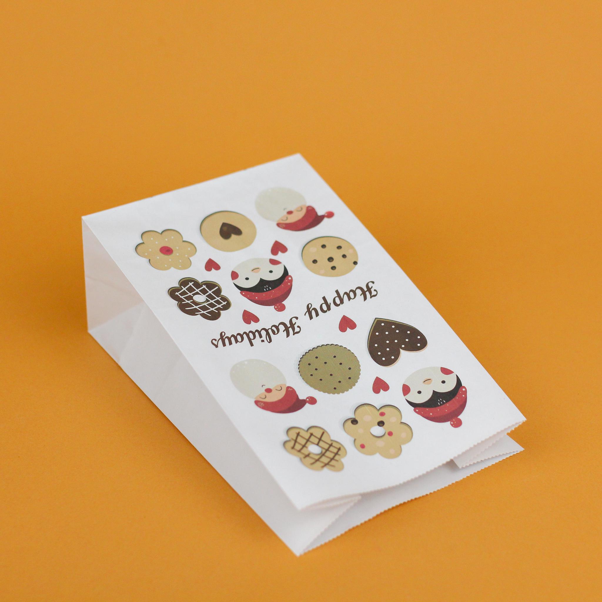 Пакет новогодний без ручек для гостинцев и конфет 150х90х240 мм 20 шт. - фото 4 Пакет новогодний без ручек для гостинцев и конфет 150х90х240 мм 20 шт. - фото 4