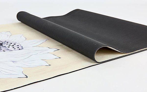 Килимок для йоги FI-5662 Бежовий (56508121) - фото 2