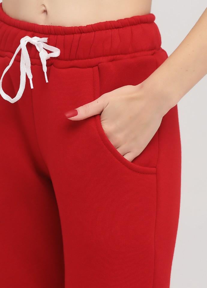 Брюки Radda L Красный (2022) - фото 4 Брюки Radda L Красный (2022) - фото 4