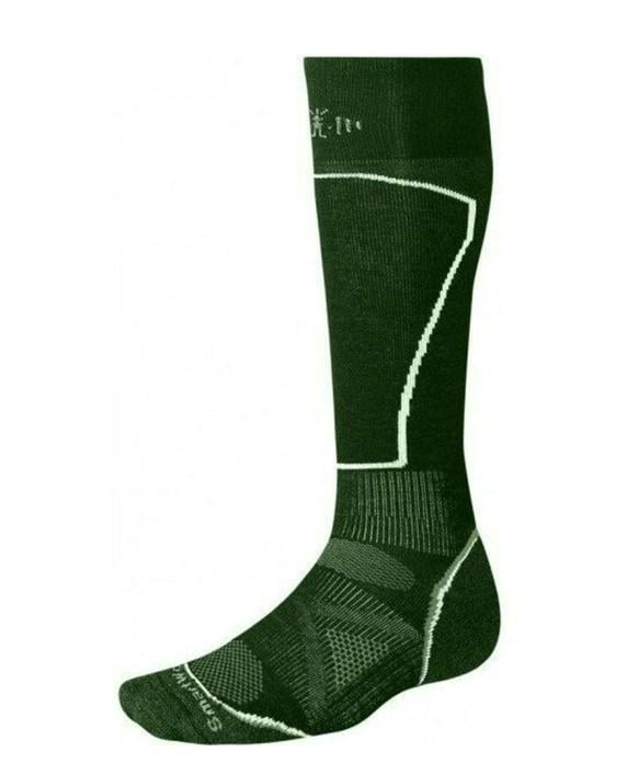 Шкарпетки Smartwool Men's PhD Ski Light XL Loden (30994)